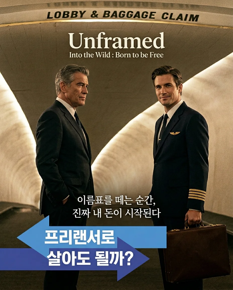 프리랜서로 살아도 될까? 자유업 체질 리포트 썸네일