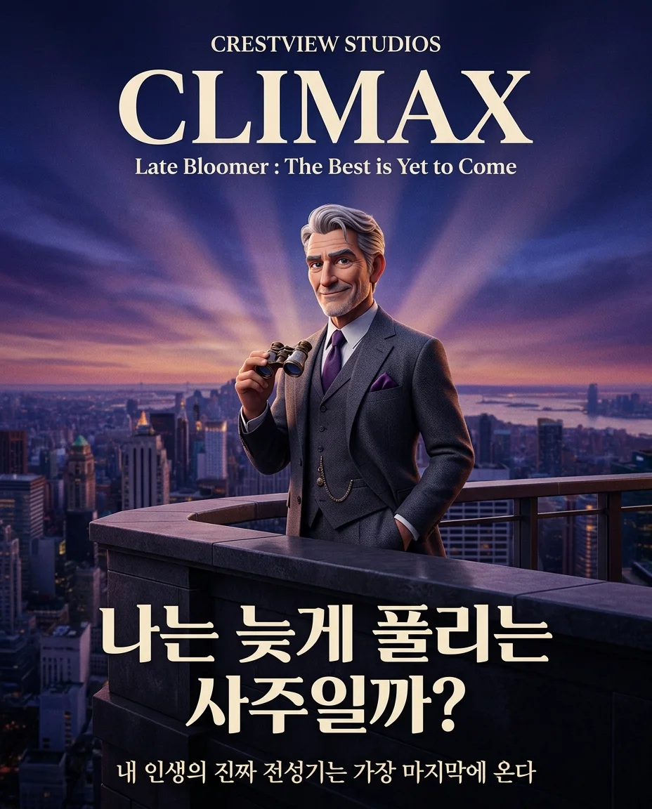 나는 늦게 풀리는 사주일까? 후반운 리포트 썸네일