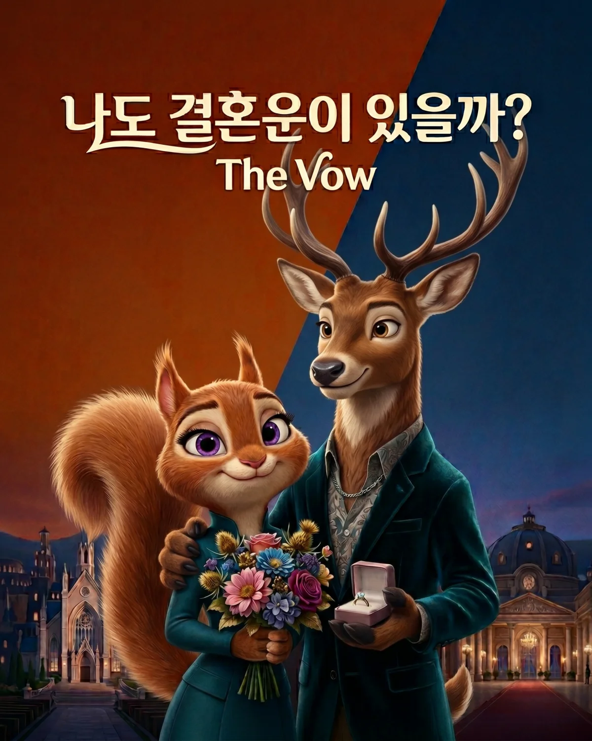 결혼할 수 있을까? 결혼운 리포트 썸네일