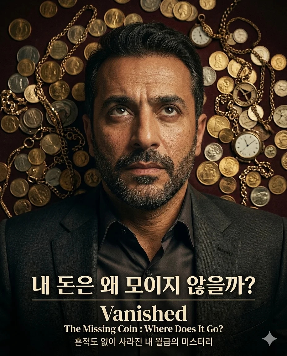 내 돈은 왜 모이지 않을까? 돈샘 진단 리포트 썸네일