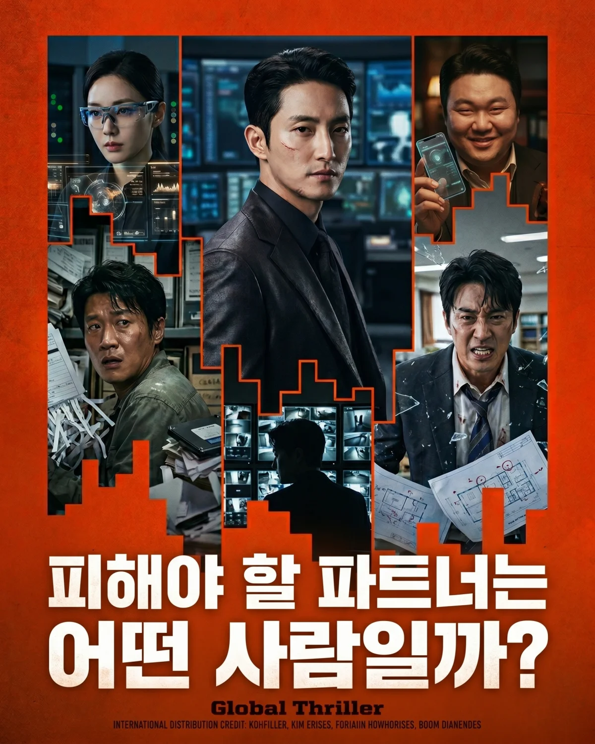 피해야 할 파트너는 어떤 사람일까? 파트너 리스크 리포트 썸네일