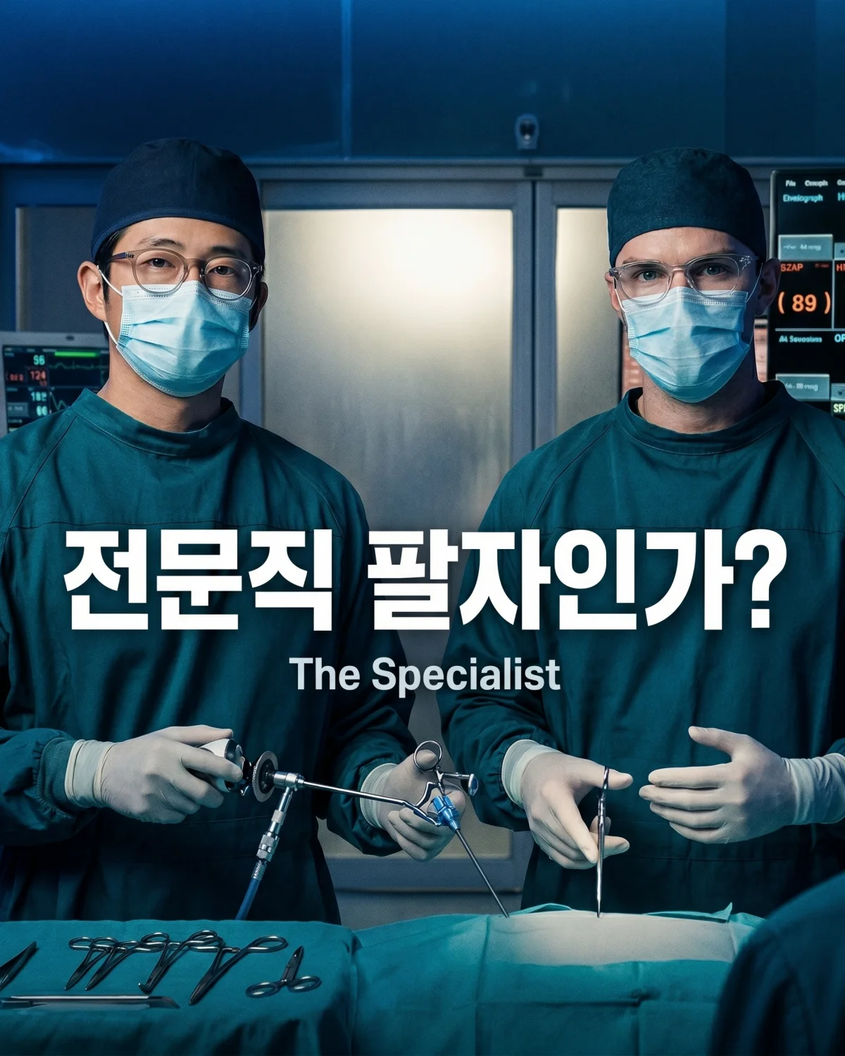 전문직에 어울리는 사주인가? 자격·명예 리포트 썸네일