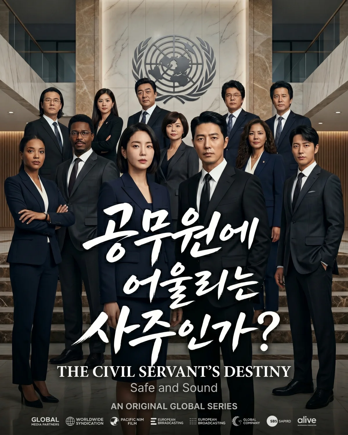공무원에 어울리는 사주인가? 안정 직업 리포트 썸네일