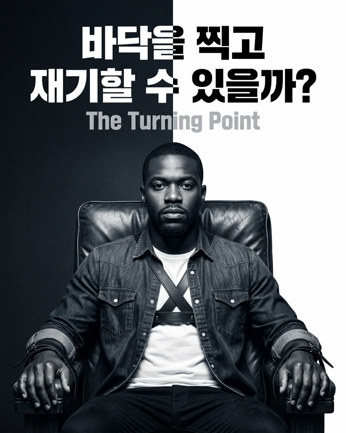 바닥을 찍어야 하는 사주인가? 반등운 리포트 썸네일