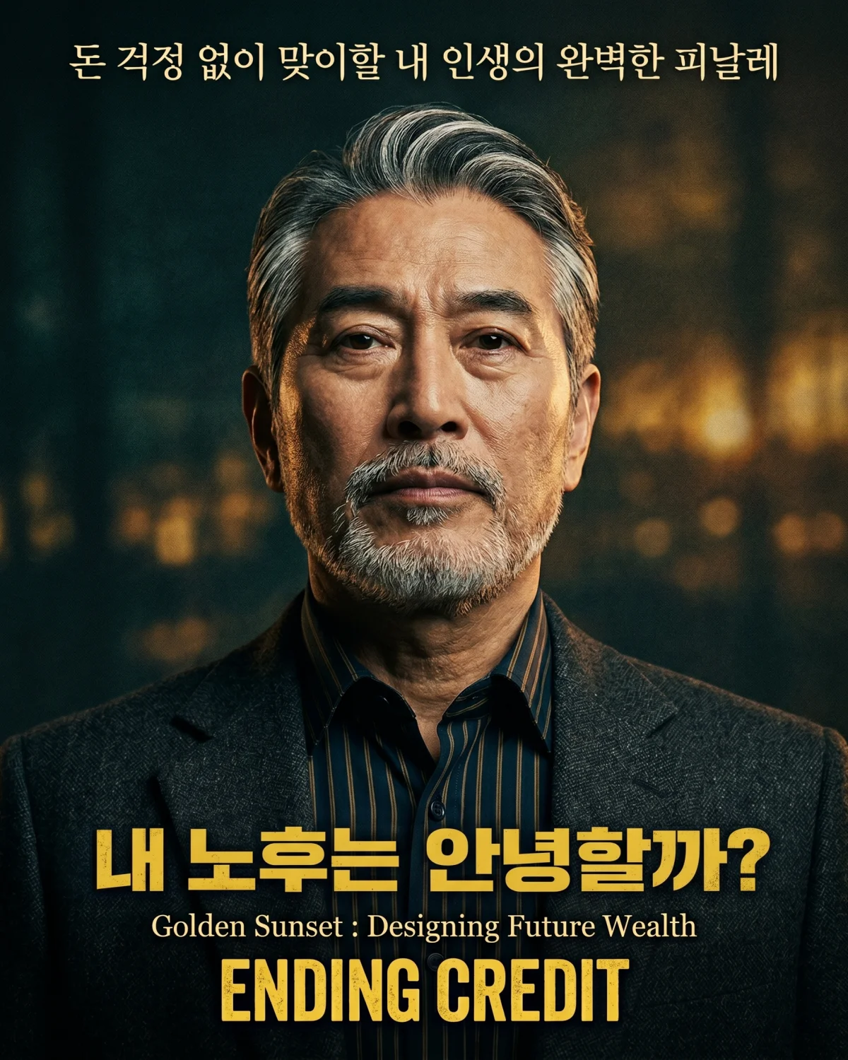 내 노후는 돈 걱정이 적을까? 노후 자산 리포트 썸네일