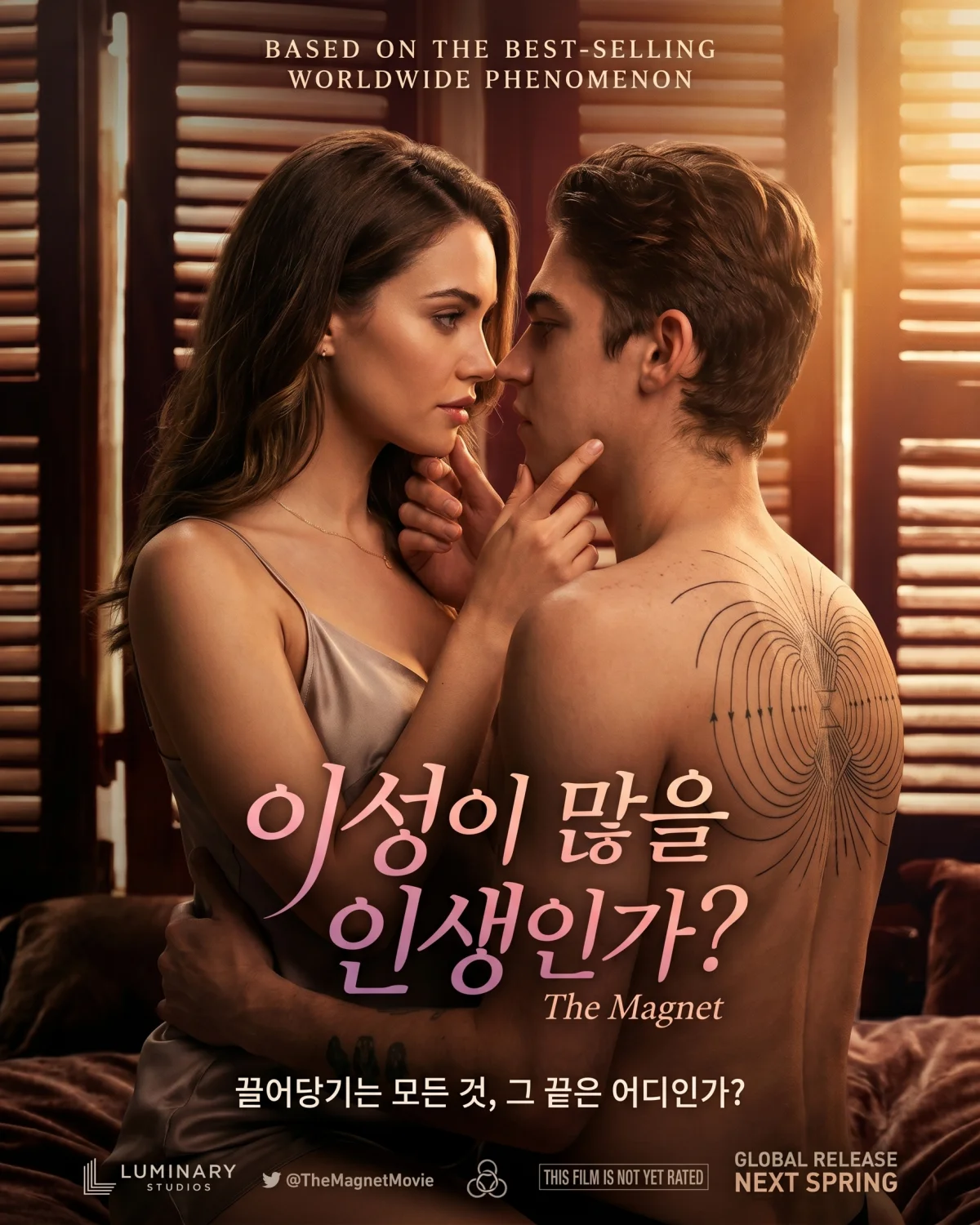이성이 많을 인생인가? 매력운 리포트 썸네일