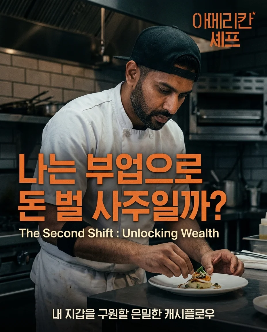 나는 부업으로 돈 벌 사주일까? 부업 수익 리포트 썸네일
