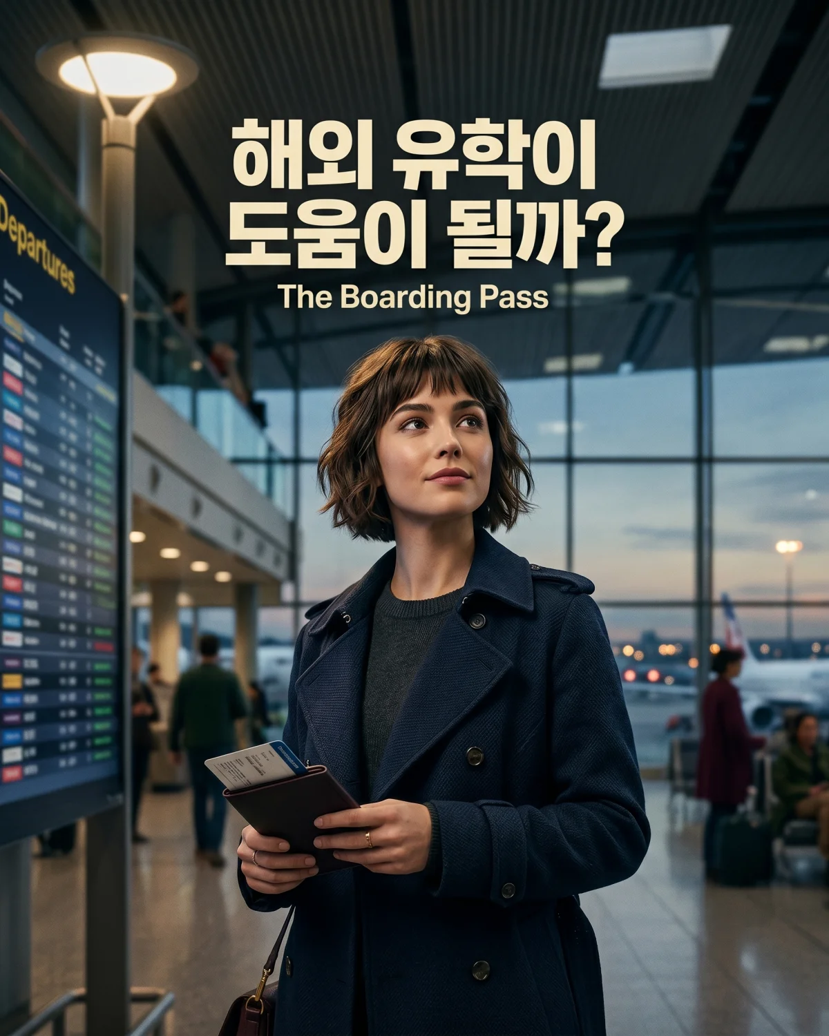 나는 해외 유학형 사주일까? 유학 적합도 리포트 썸네일