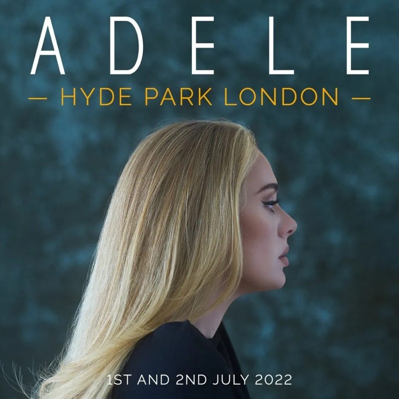 Adele 프로필 썸네일
