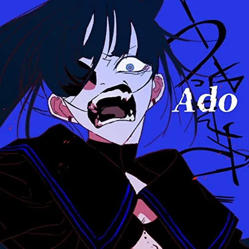 Ado(가수) 프로필 썸네일