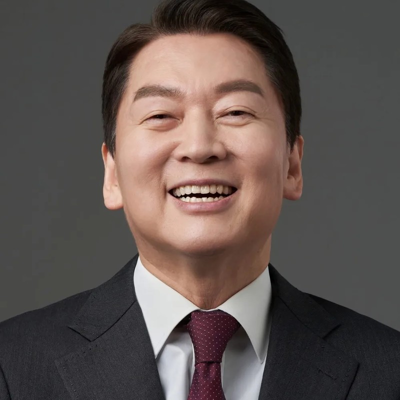 안철수 프로필 썸네일