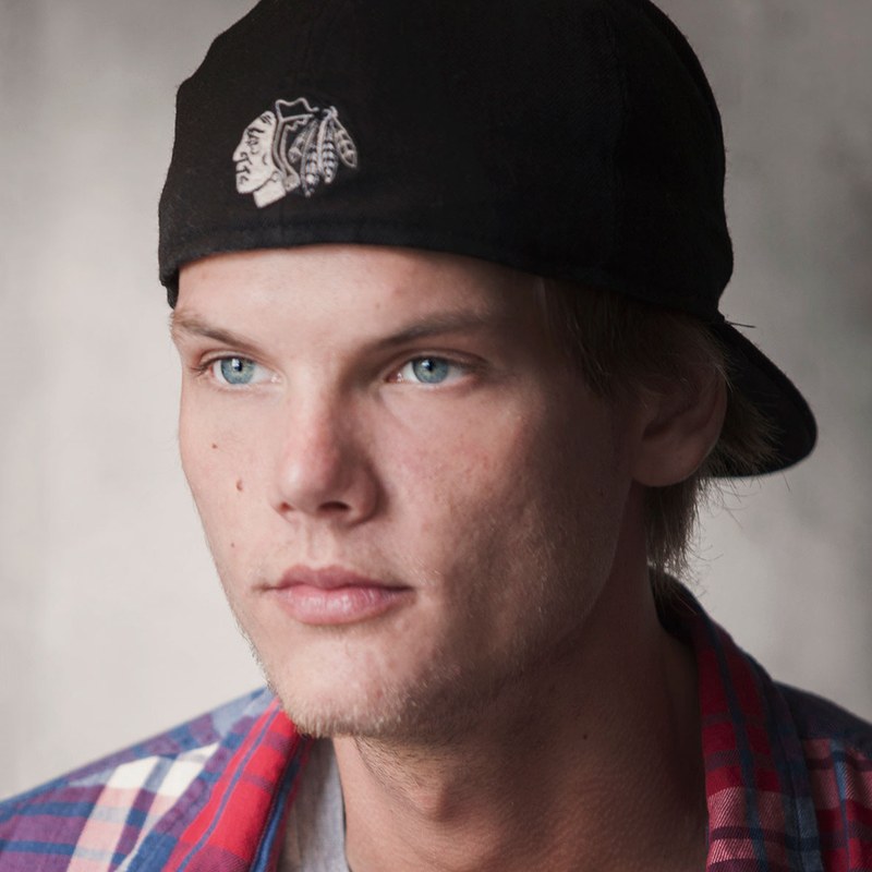 Avicii 프로필 썸네일