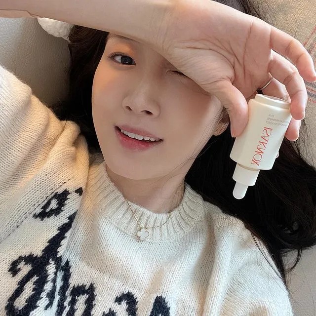밤비걸 프로필 썸네일