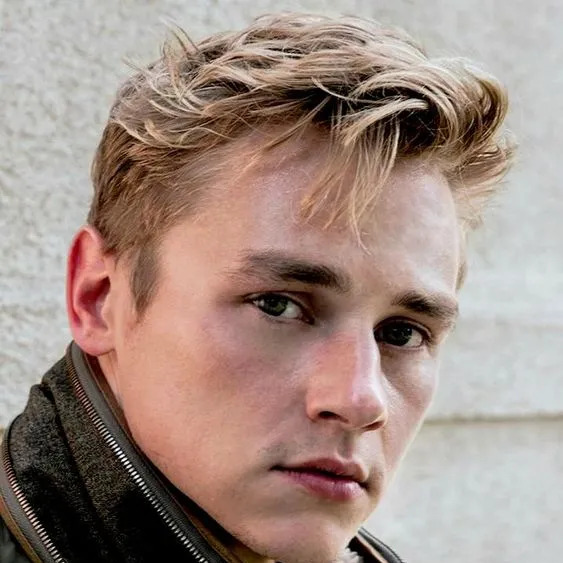 벤 하디 사주 분석 2026