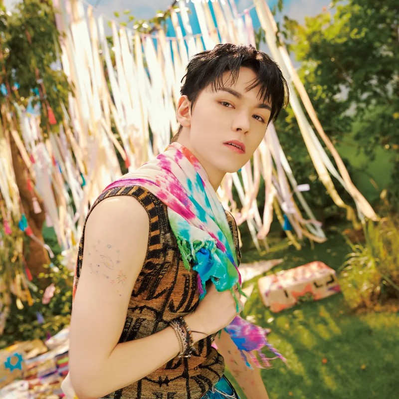 가수 버논 프로필 썸네일