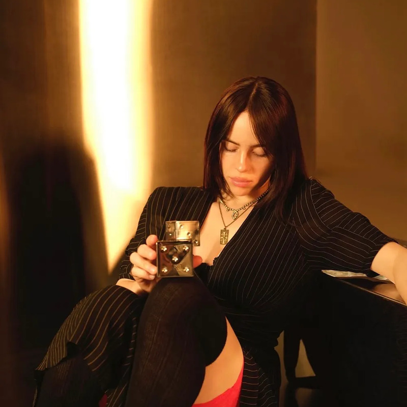 빌리 아일리시 사주 분석 2026