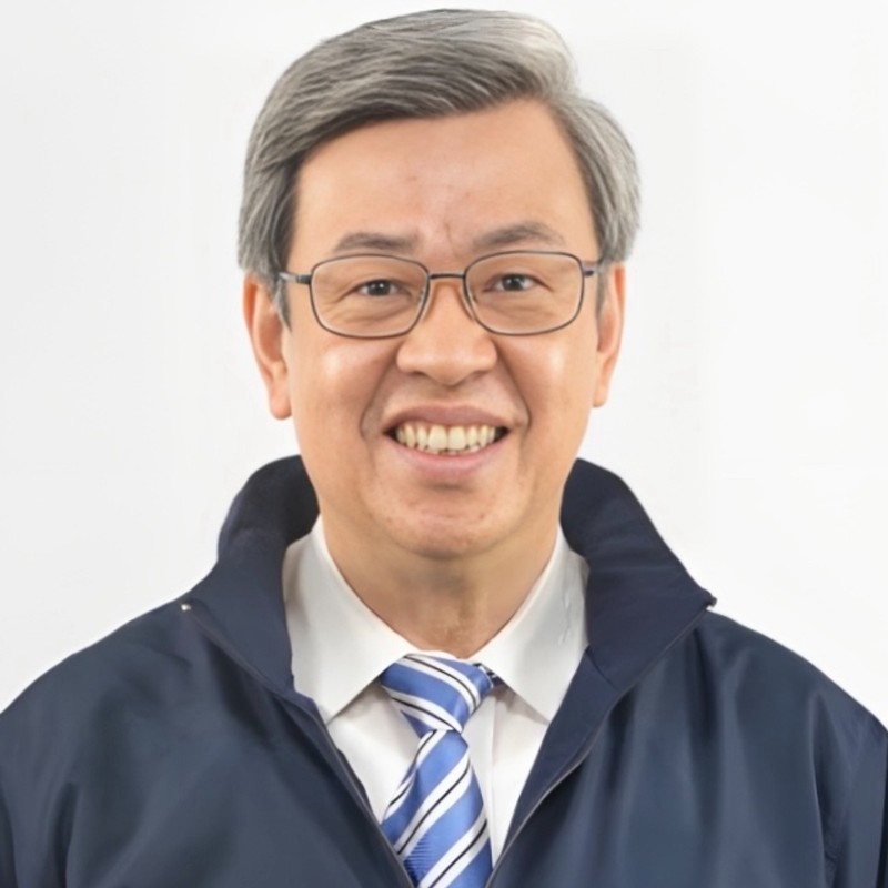 천젠런 프로필 썸네일