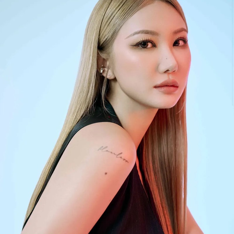 가수 ELLY 프로필 썸네일