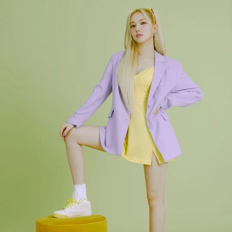 가수 은하 프로필 썸네일