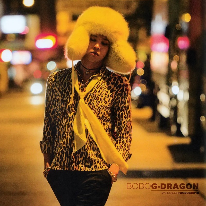 G-DRAGON 프로필 썸네일