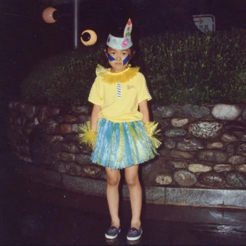 강은비 사주 분석 2026