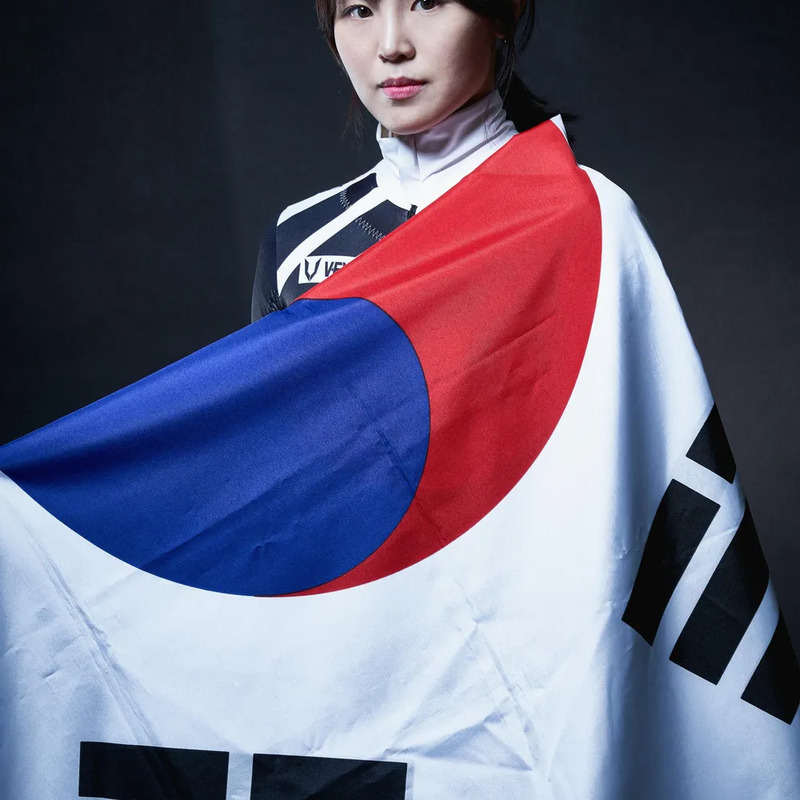 김아랑 사주 분석 2026