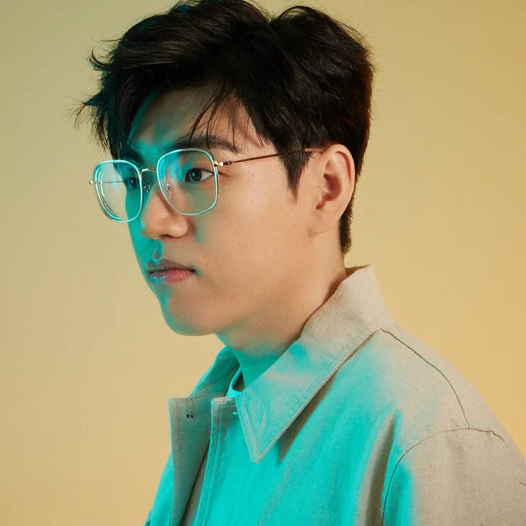 김블루 사주 분석 2026