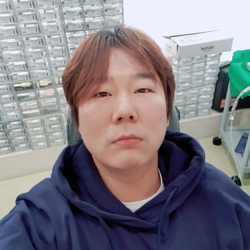 방송인 김철민 프로필 썸네일