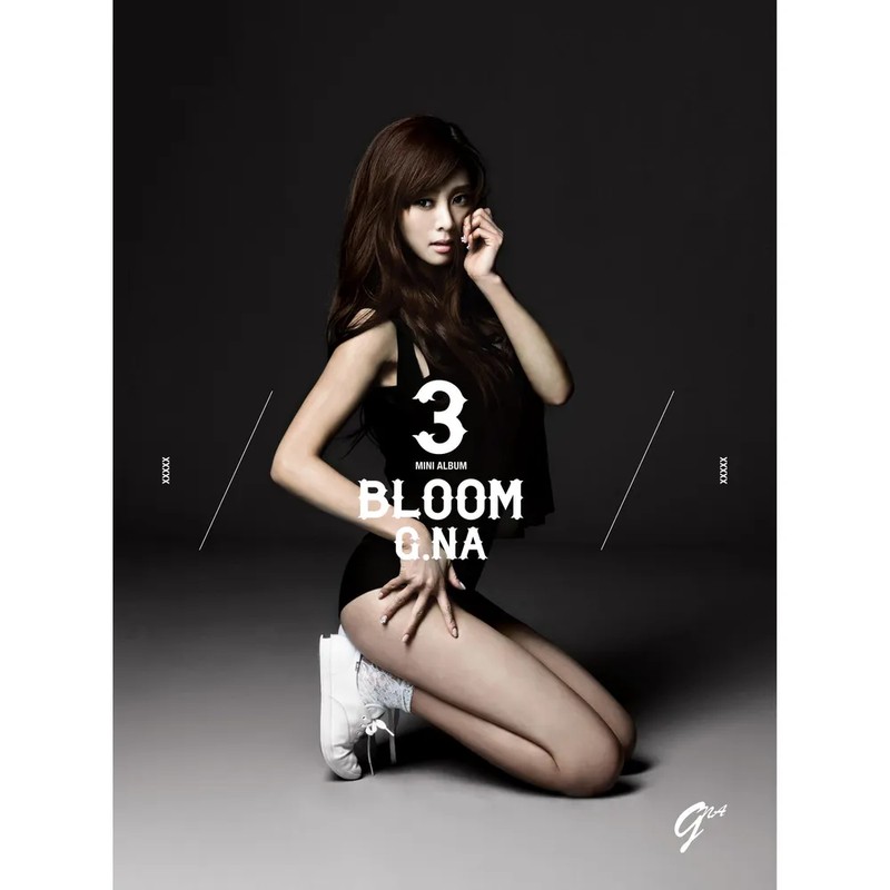 가수 G.NA 프로필 썸네일