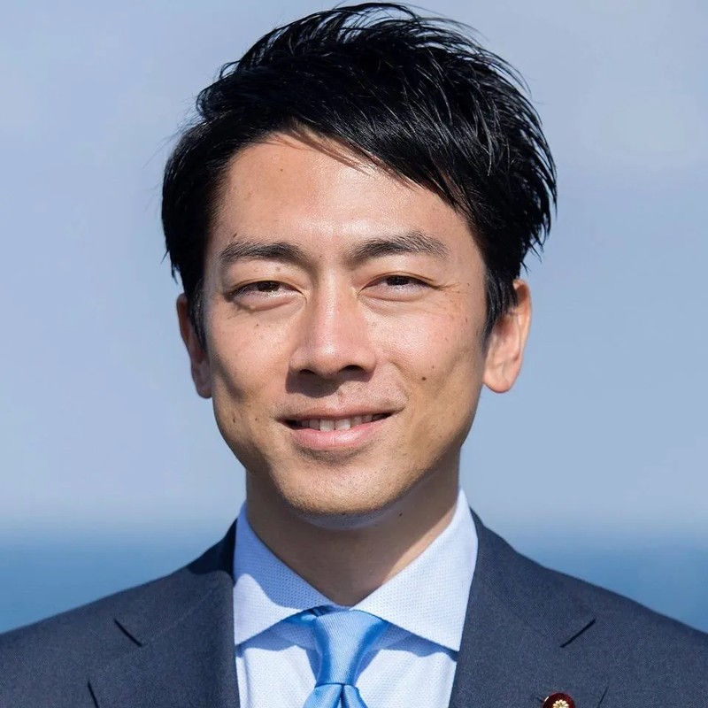 고이즈미 신지로 프로필 썸네일