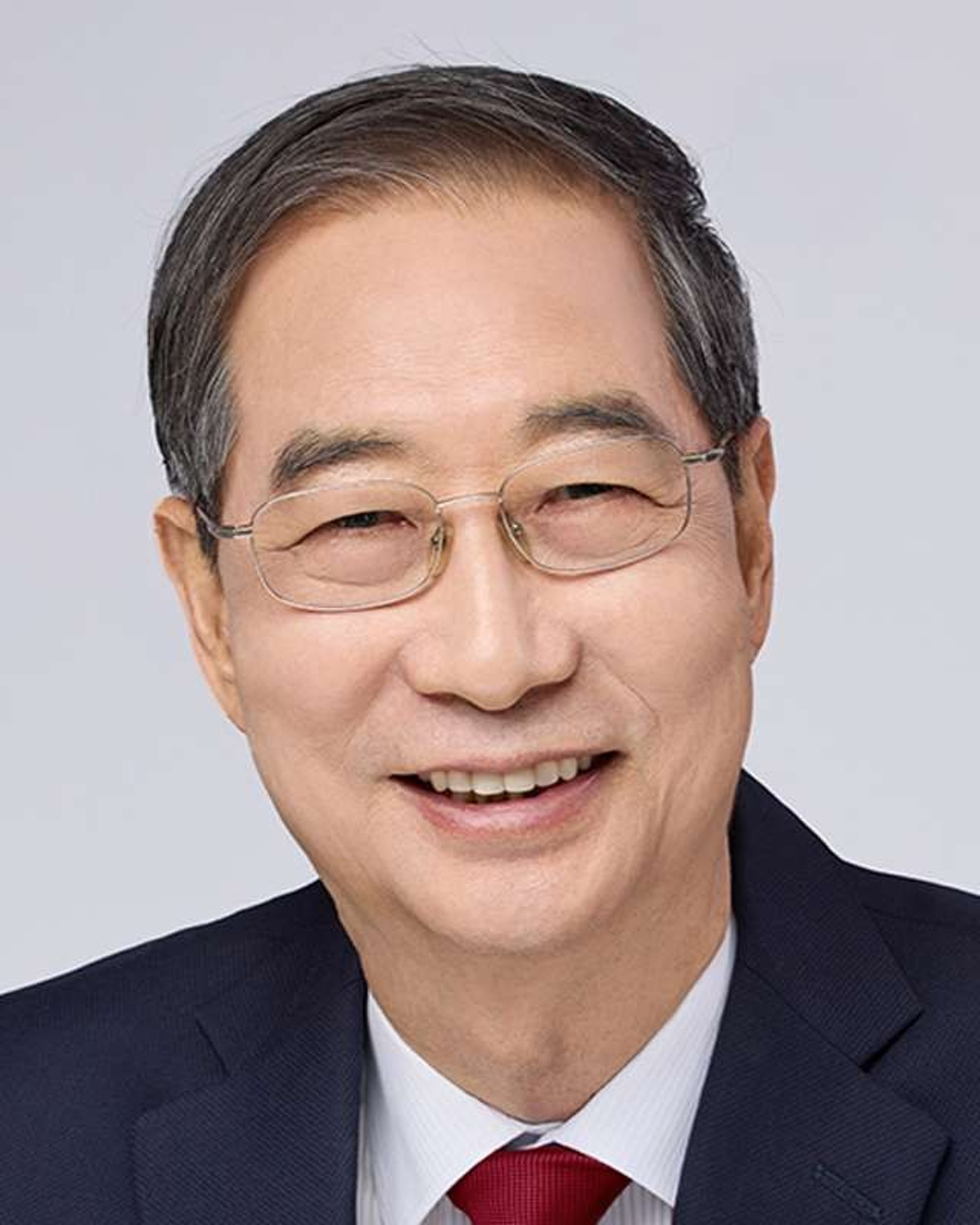 한덕수 사주팔자