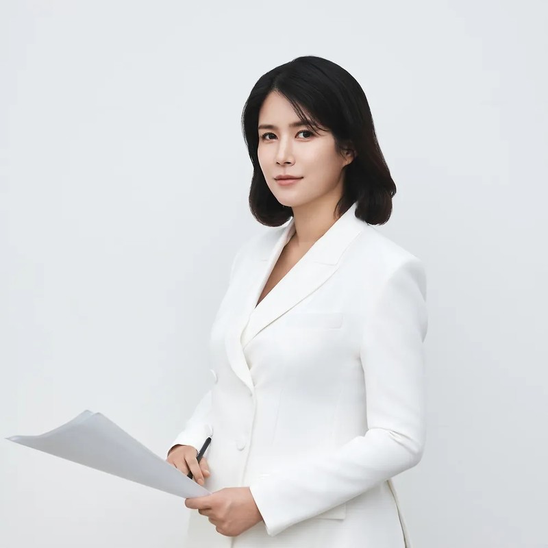 아나운서 한민용 프로필 썸네일