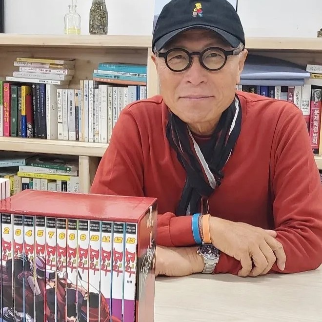 허영만 프로필 썸네일
