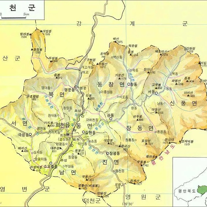 가수 희천 프로필 썸네일