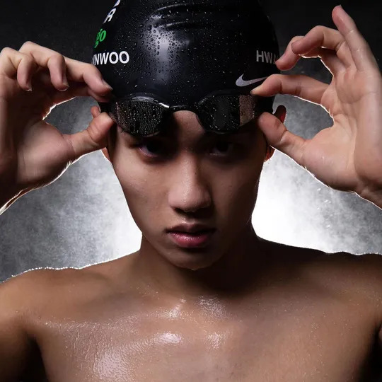 황선우 사주 분석 2026