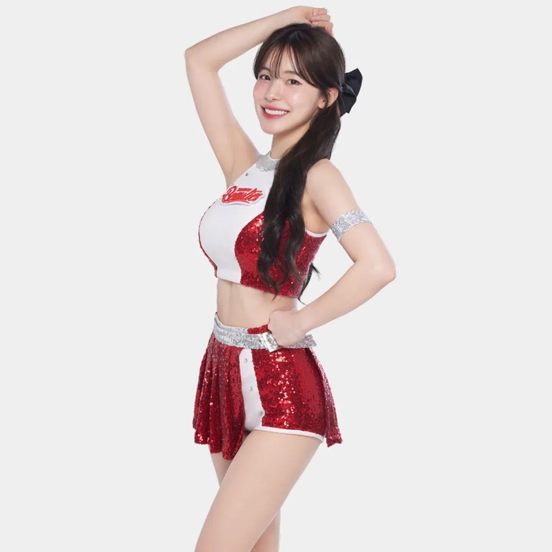 치어리더 이다혜 프로필 썸네일