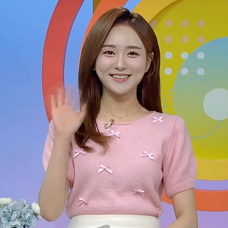 아나운서 이화영 프로필 썸네일
