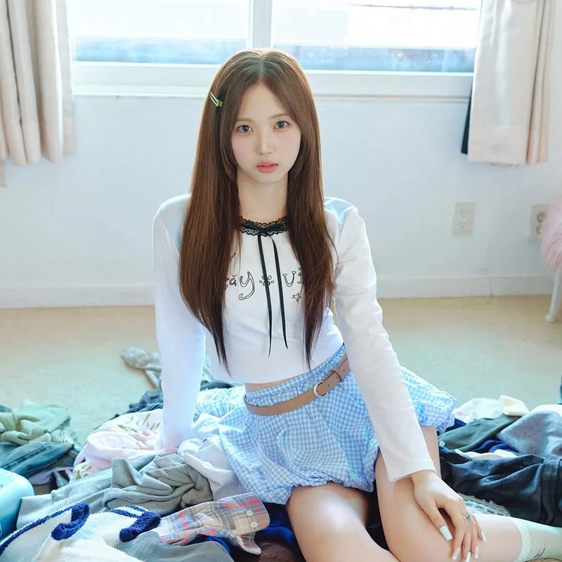 가수 이지우 프로필 썸네일