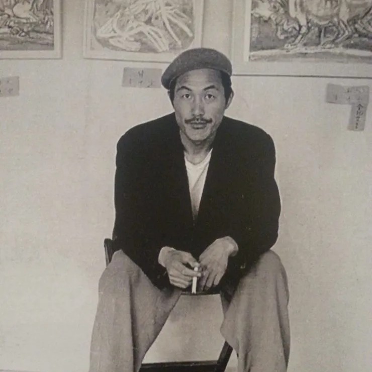 이중섭 프로필 썸네일