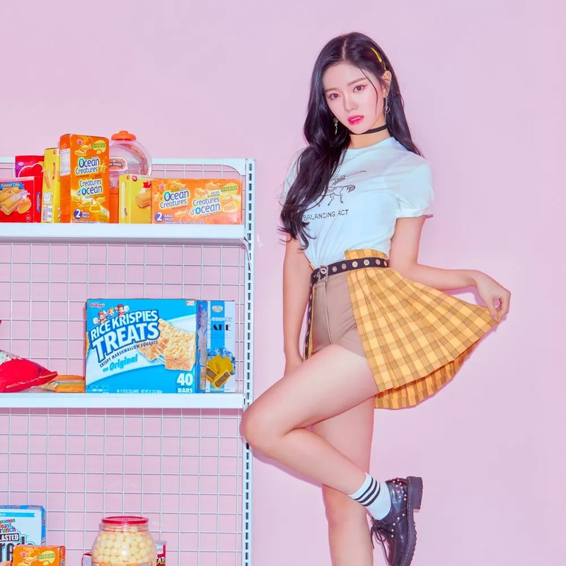 가수 이나연 프로필 썸네일