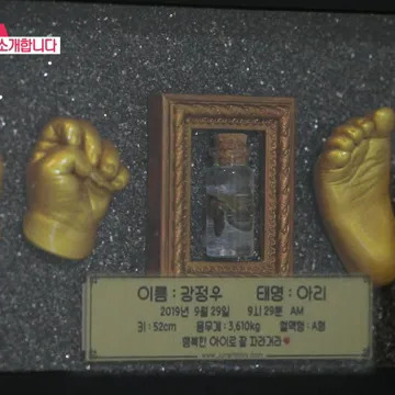 장신영 사주 분석 2026