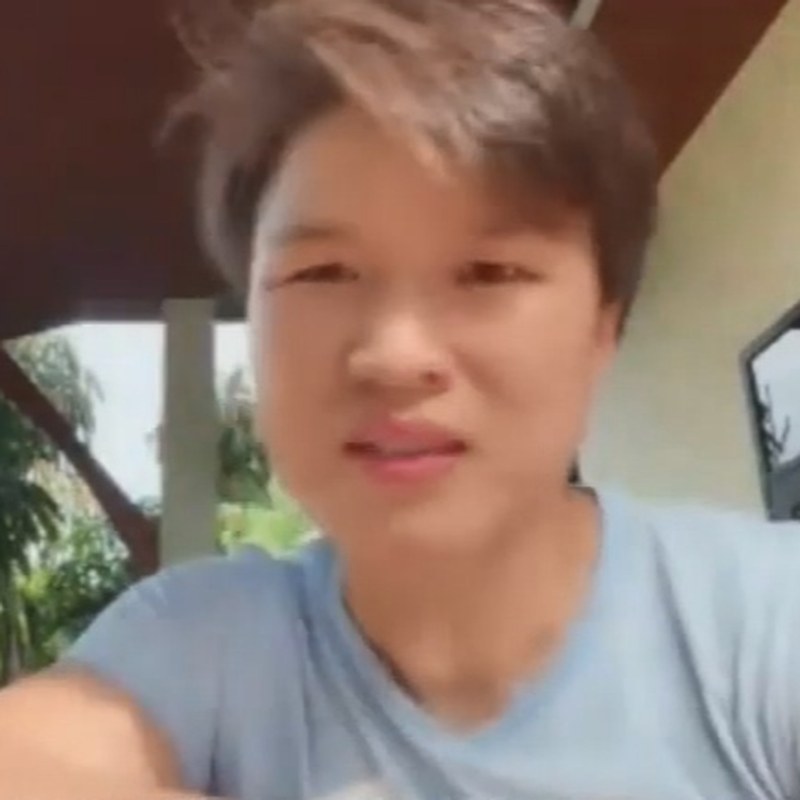 장웨이리 프로필 썸네일