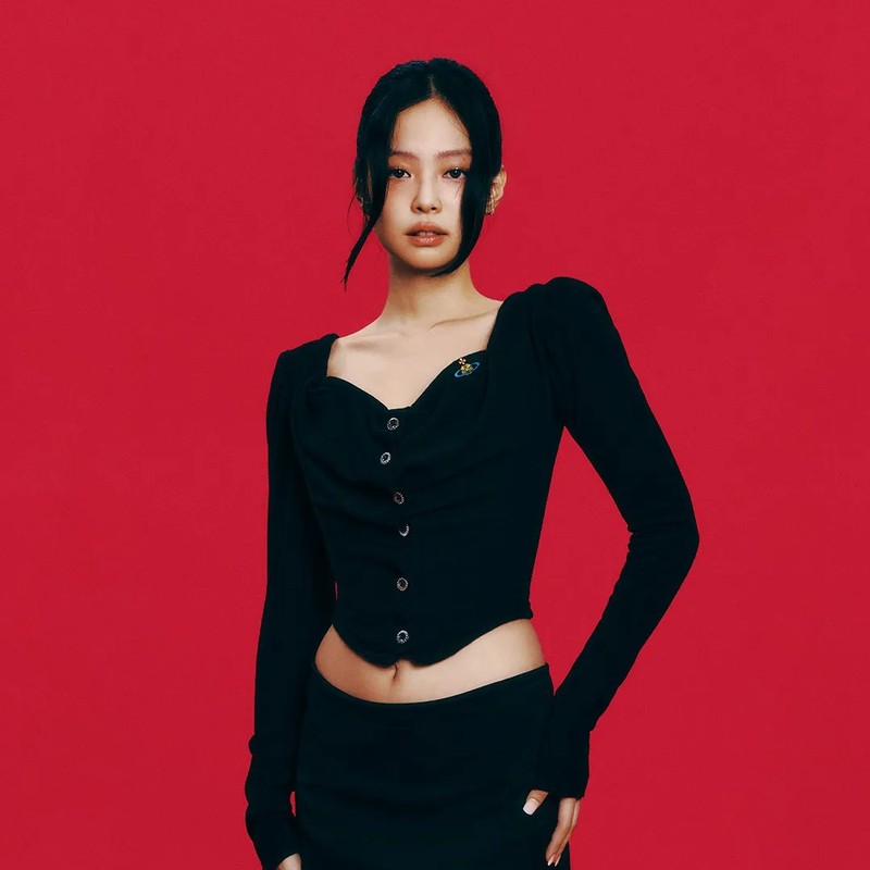 블랙핑크 제니 프로필 썸네일