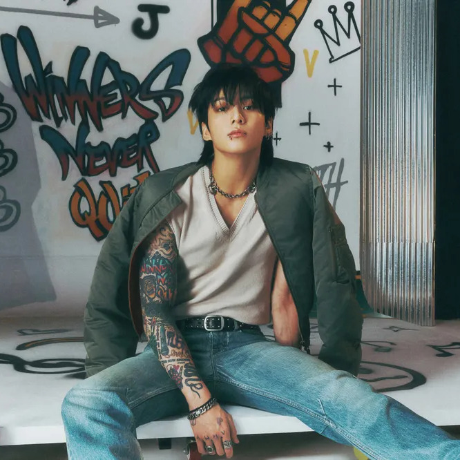 방탄소년단 정국