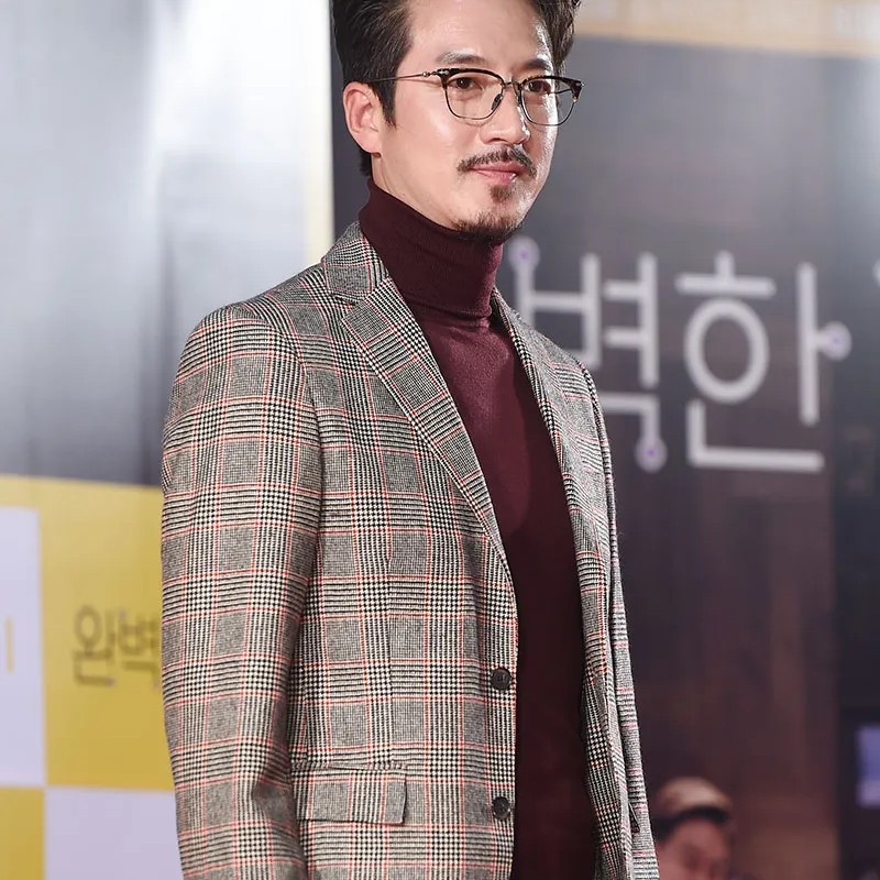 배우 정준호 프로필 썸네일