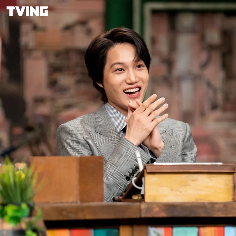 가수 카이 프로필 썸네일