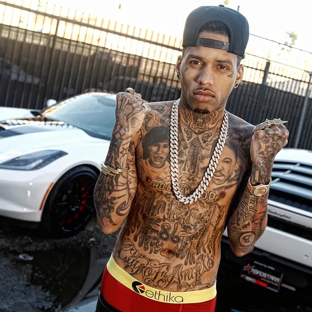 Kid Ink 프로필 썸네일