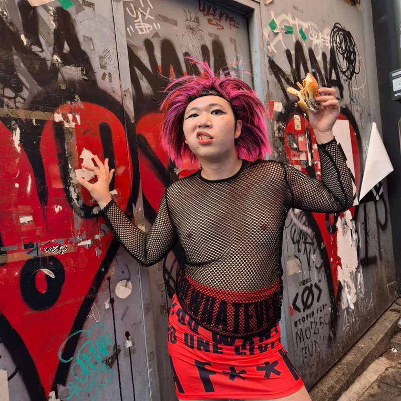 퀸동주 사주 분석 2026