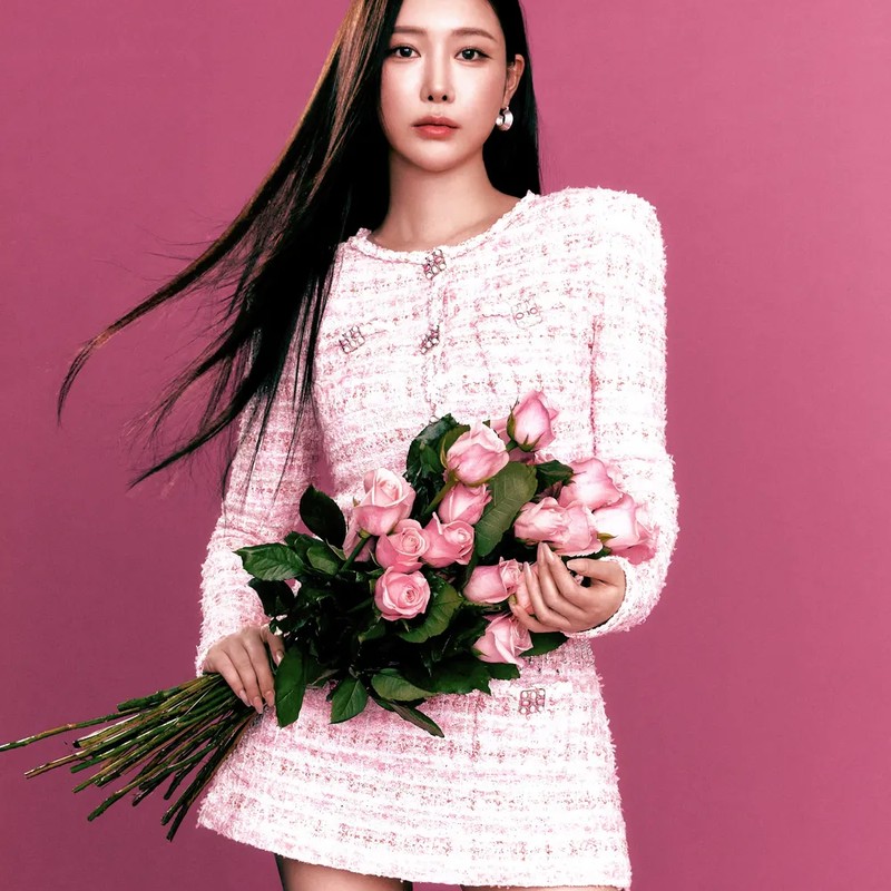 가수 민영 프로필 썸네일