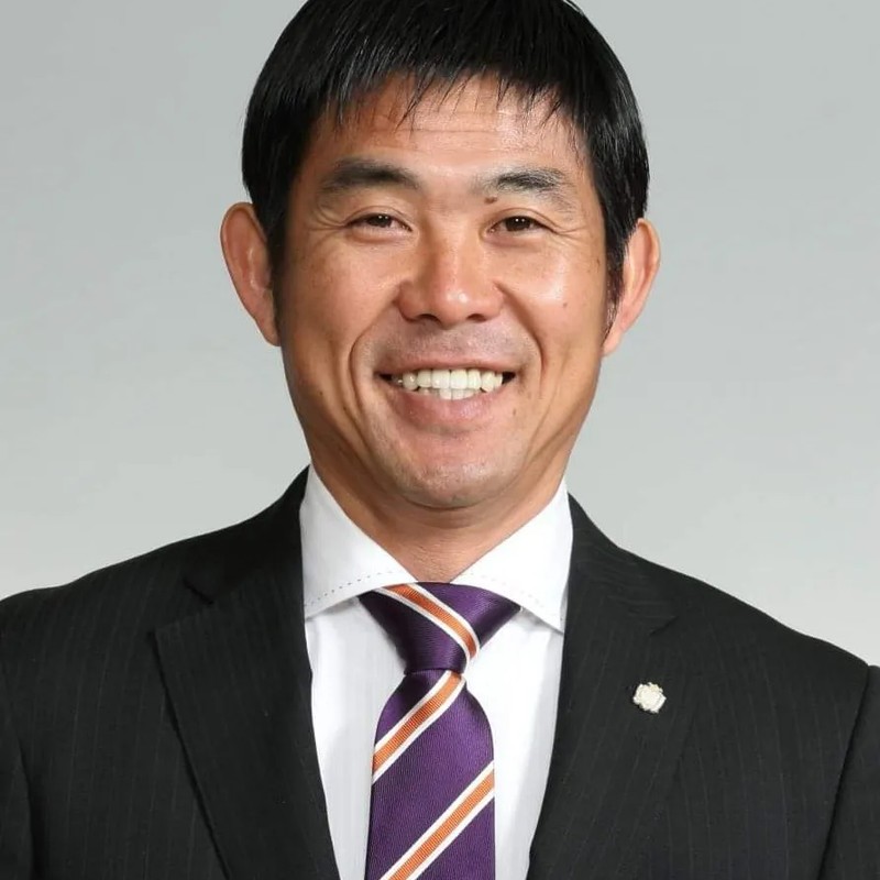 모리야스 하지메 프로필 썸네일